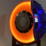 LED Brake Disc Ornament