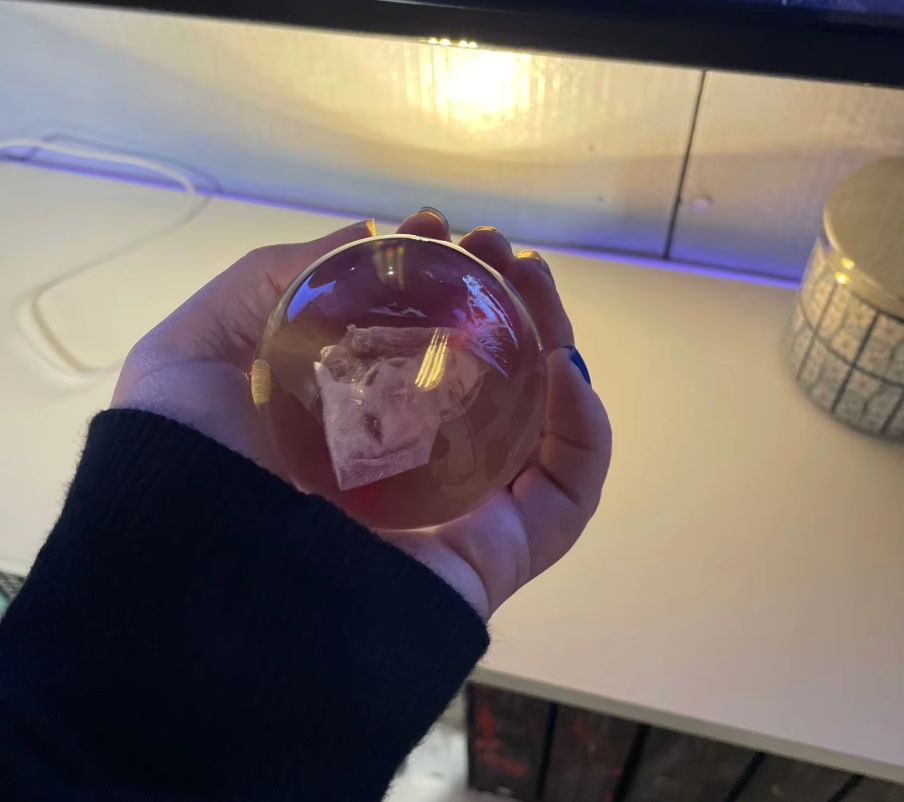 Custom LED memory orb - Image 3