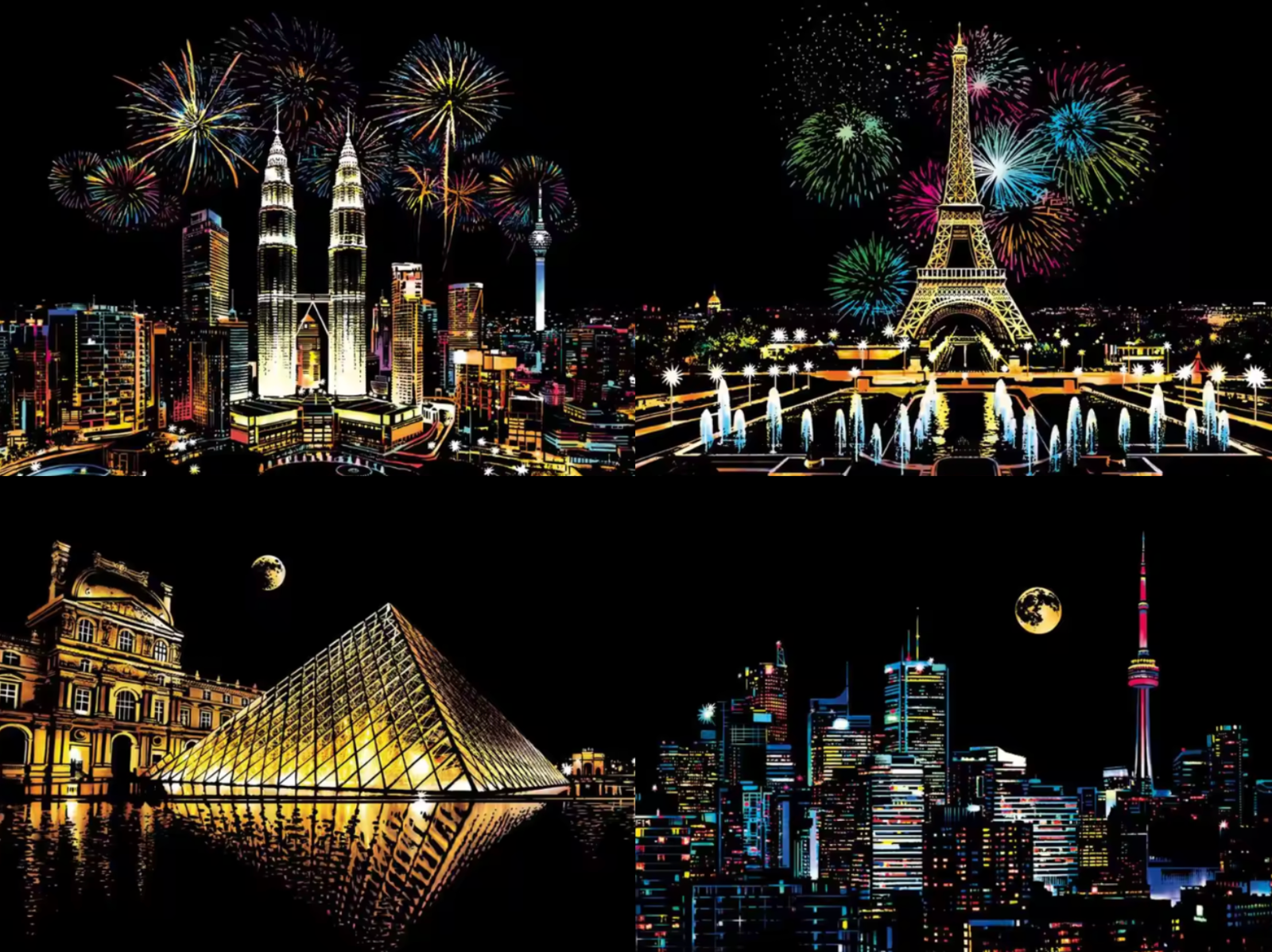 Scratch Art - Image 2