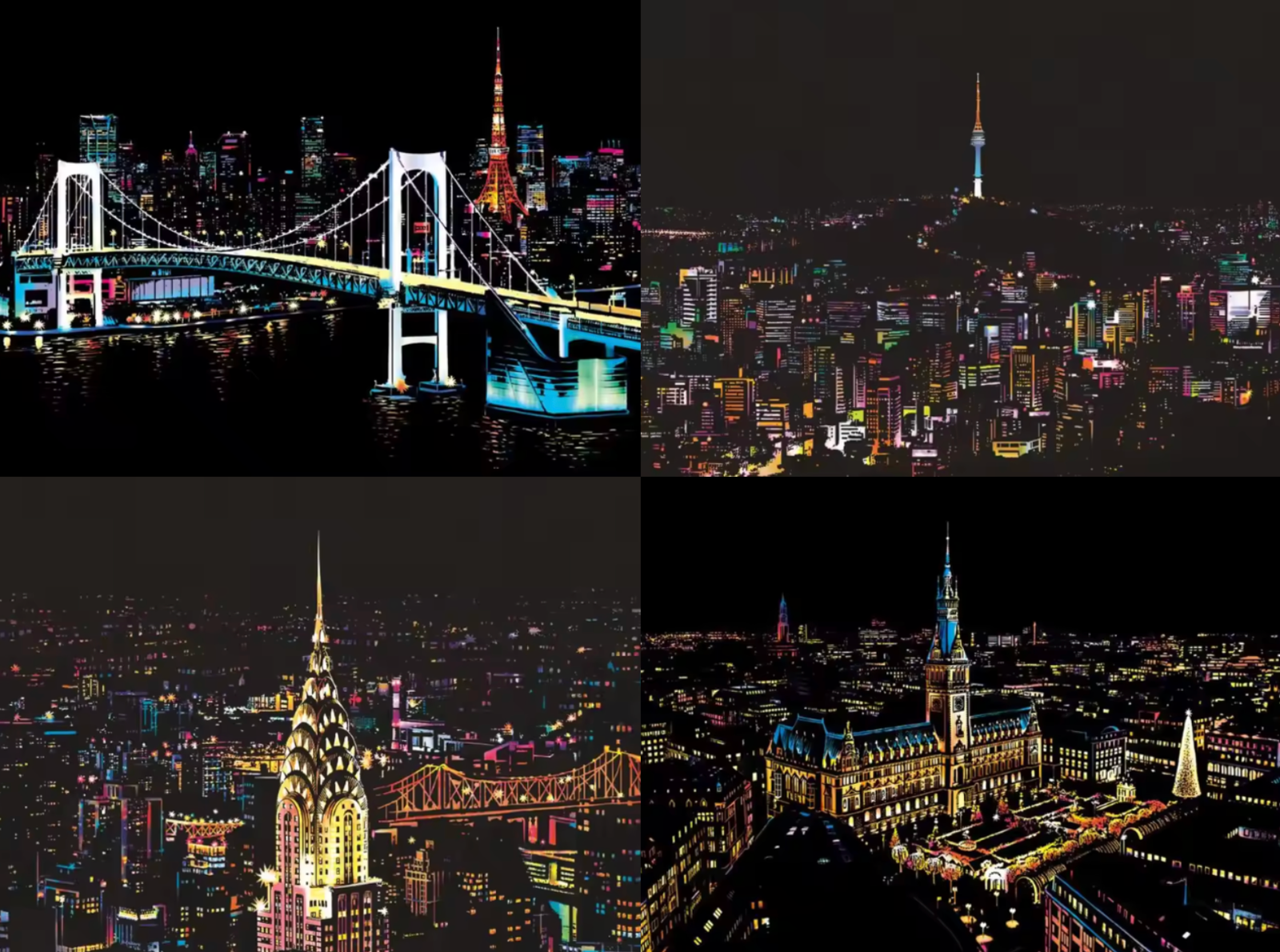 Scratch Art - Image 4