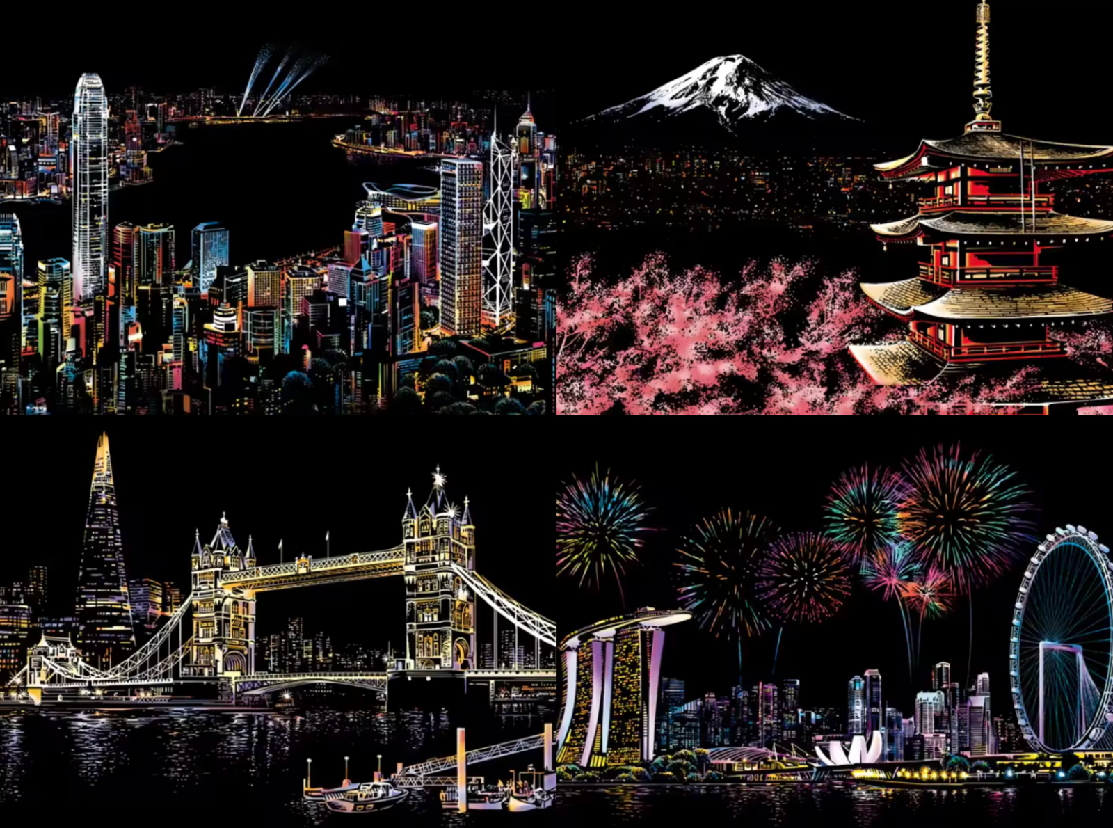 Scratch Art - Image 5