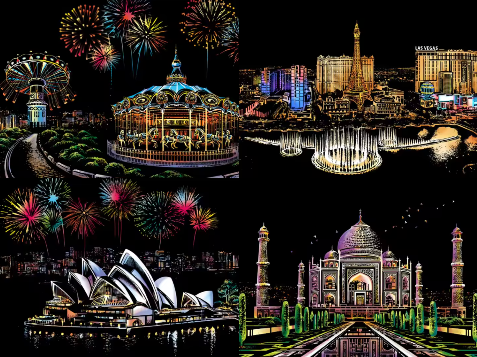 Scratch Art - Image 6