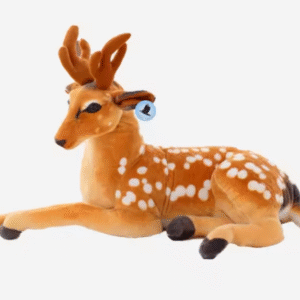 Reindeer plushie