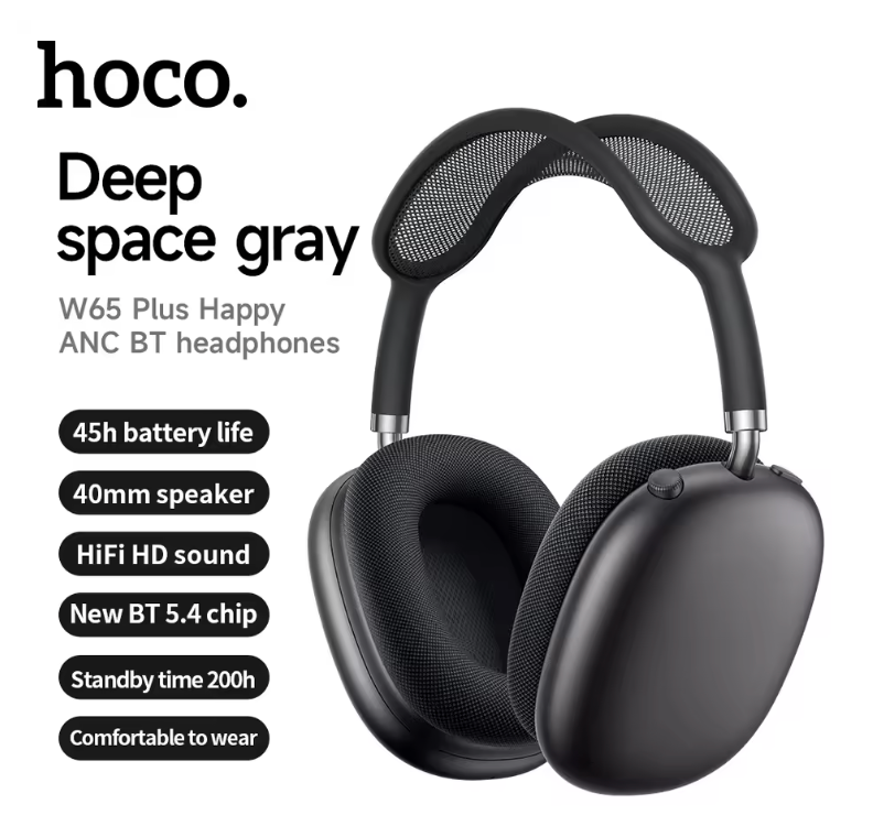 Hoco™ ANC Headphones - Image 2