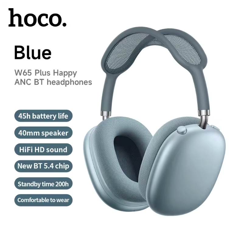 Hoco™ ANC Headphones - Image 3