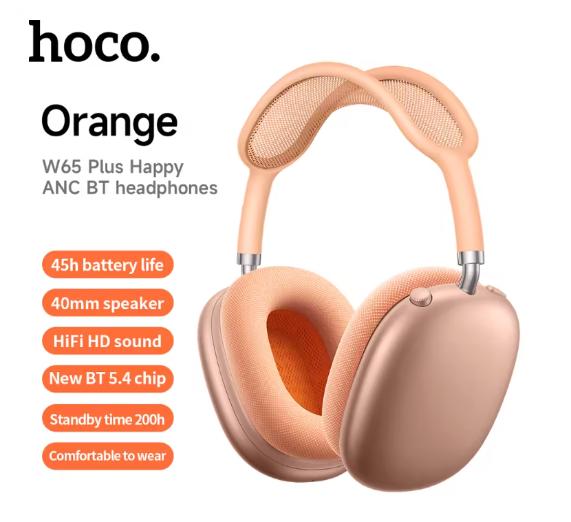 Hoco™ ANC Headphones - Image 7