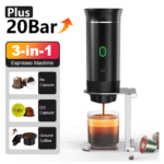 JetBrew™ 3-in-1 Espresso maker