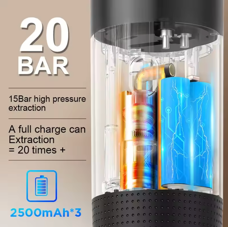 JetBrew™ 3-in-1 Espresso maker - Image 3