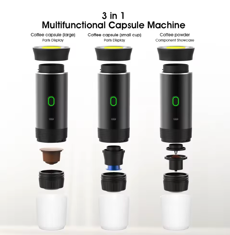 JetBrew™ 3-in-1 Espresso maker - Image 5