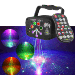 DiscoBeam™ portable laser projector