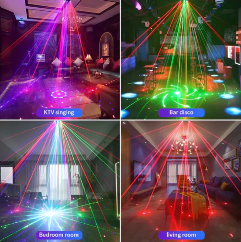DiscoBeam™ portable laser projector - Image 2