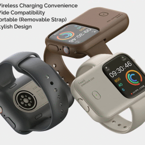 Iwatch™ wrist charger