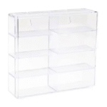 Acrylic car display case (1:64)