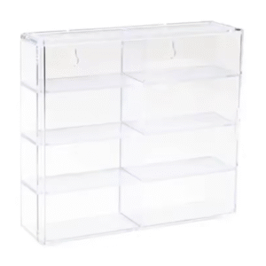 Acrylic car display case (1:64)
