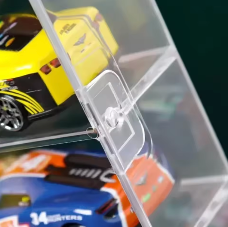 Acrylic car display case (1:64) - Image 2