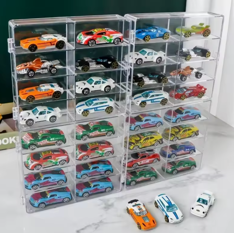 Acrylic car display case (1:64) - Image 5