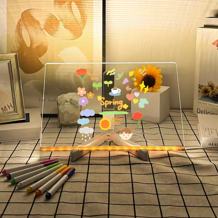 DoodleLite™ LED blackboard - Image 5