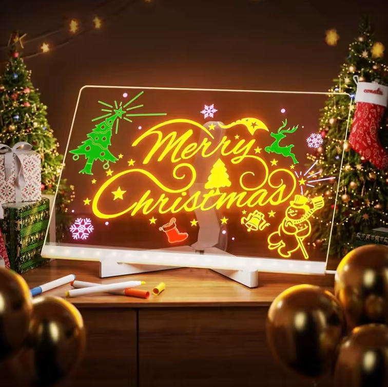 DoodleLite™ LED blackboard - Image 6