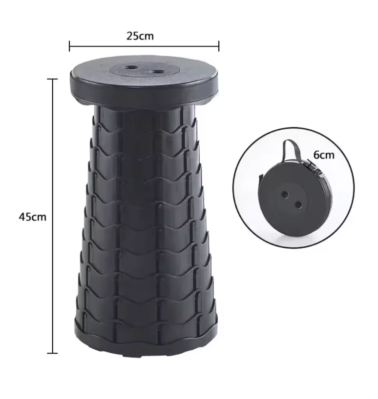 SnapSeat™ pop-up stool - Image 5