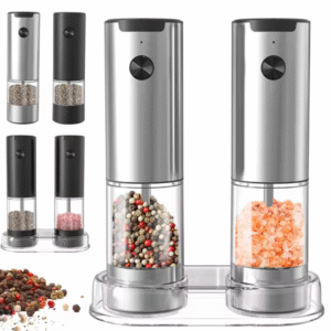 GrindHaus™ electric grinder