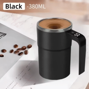 Stirra™ smart self-stirring mug