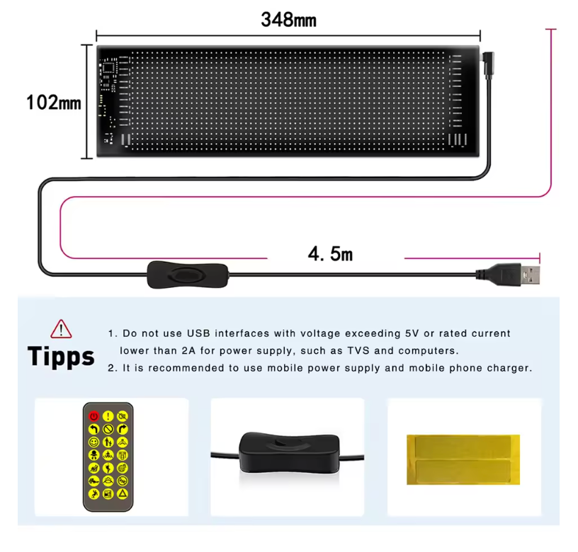 LiteBoard™ Custom LED Display - Image 5
