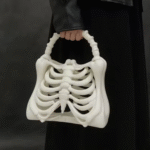 Y2K Skeleton hand bag