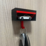 MiniGarage™ Key Hook